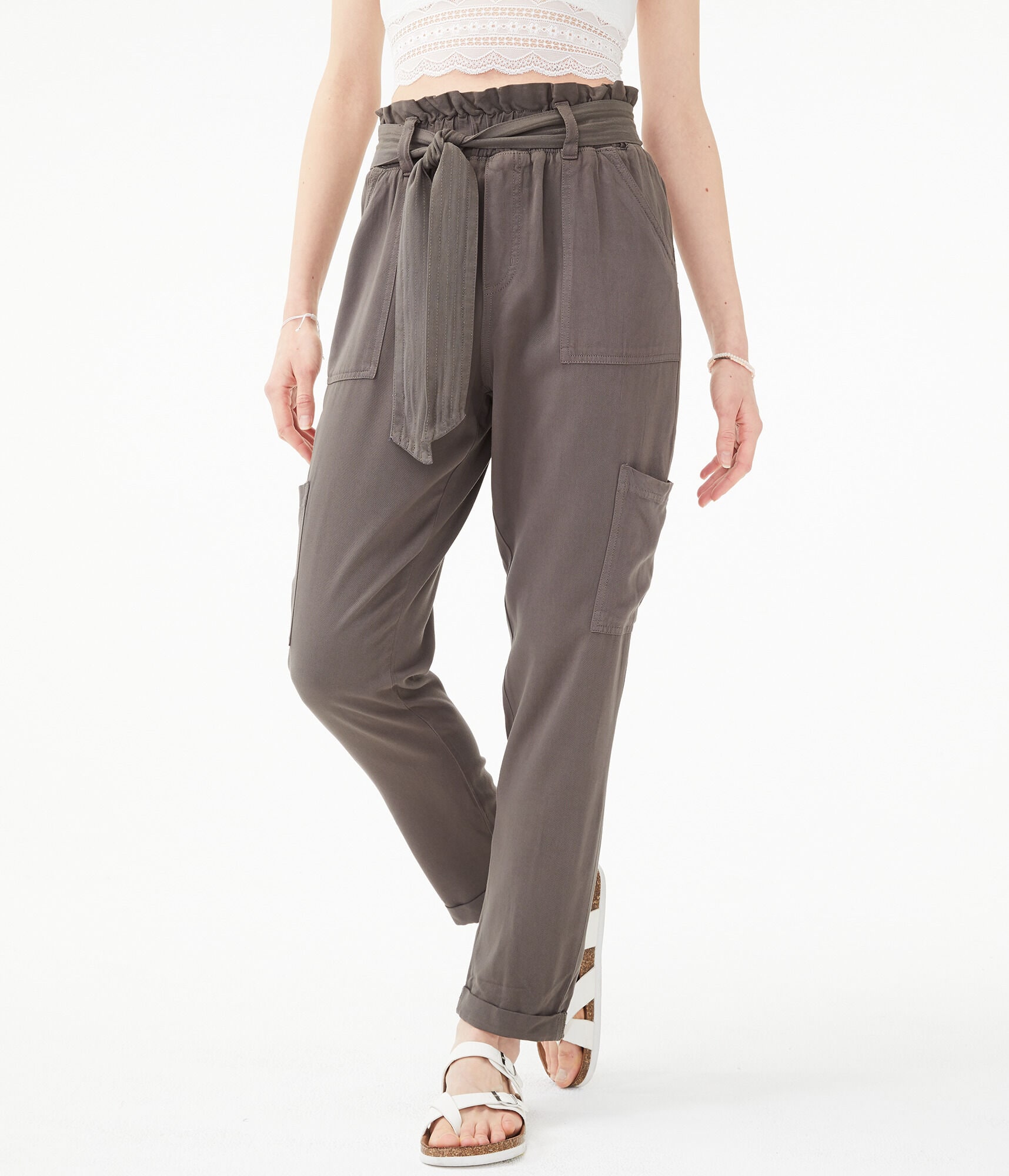 aeropostale womens cargo pants