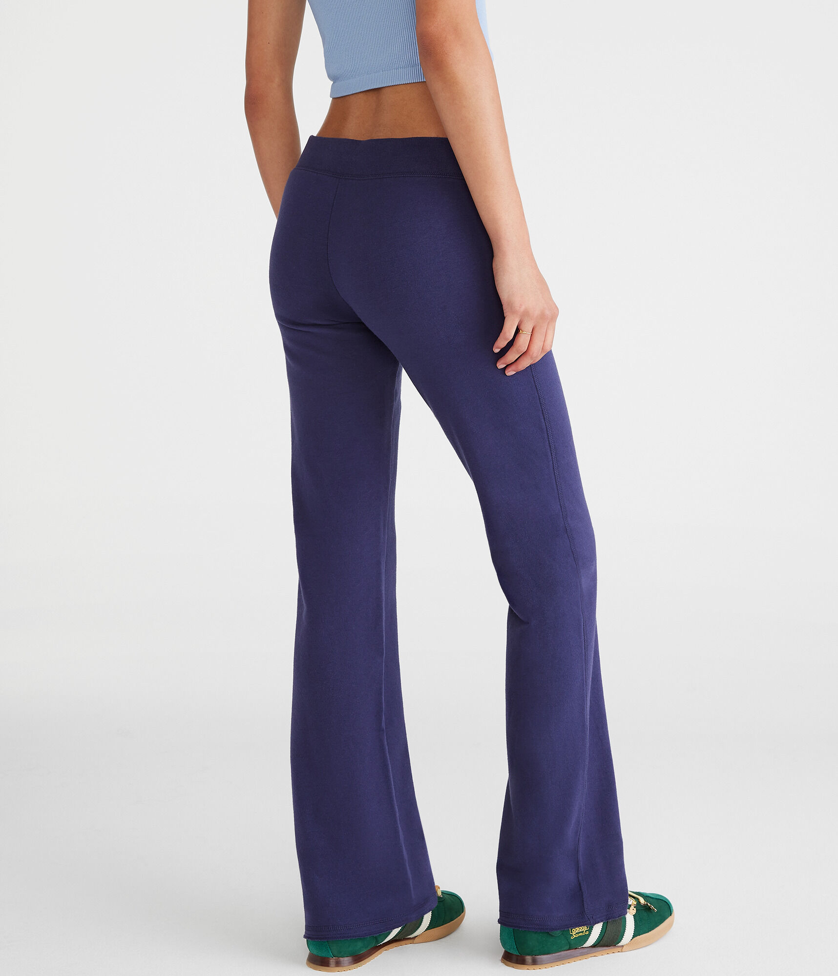 Aeropostale 87 Crest Fit & Flare Sweatpants
