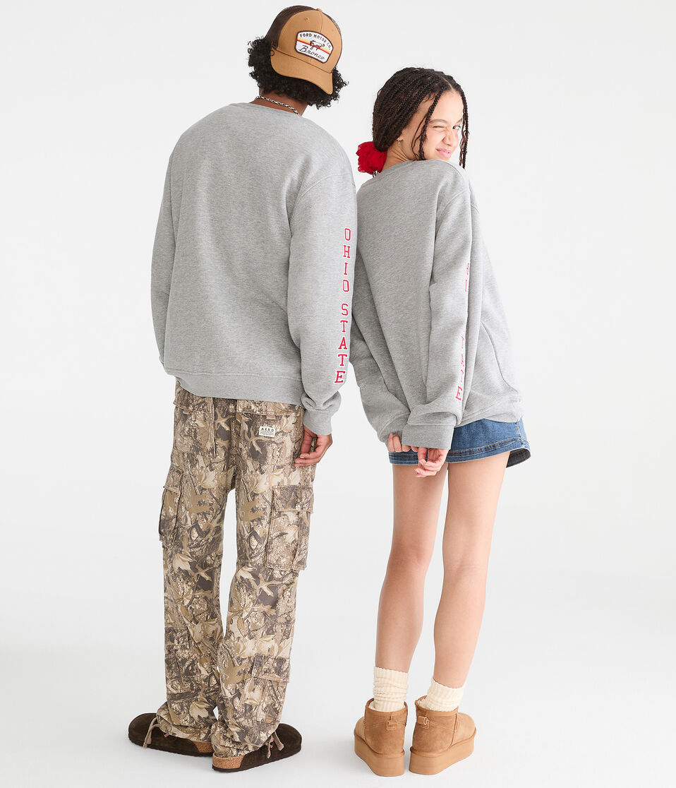 Ohio State Crew Sweatshirt