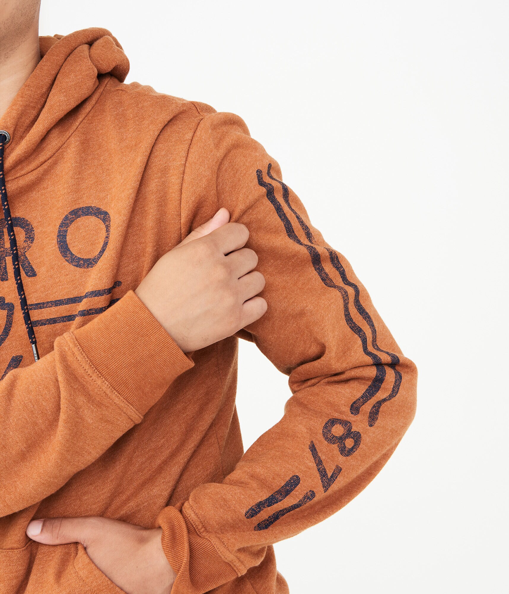 Aero NYC Pullover Hoodie