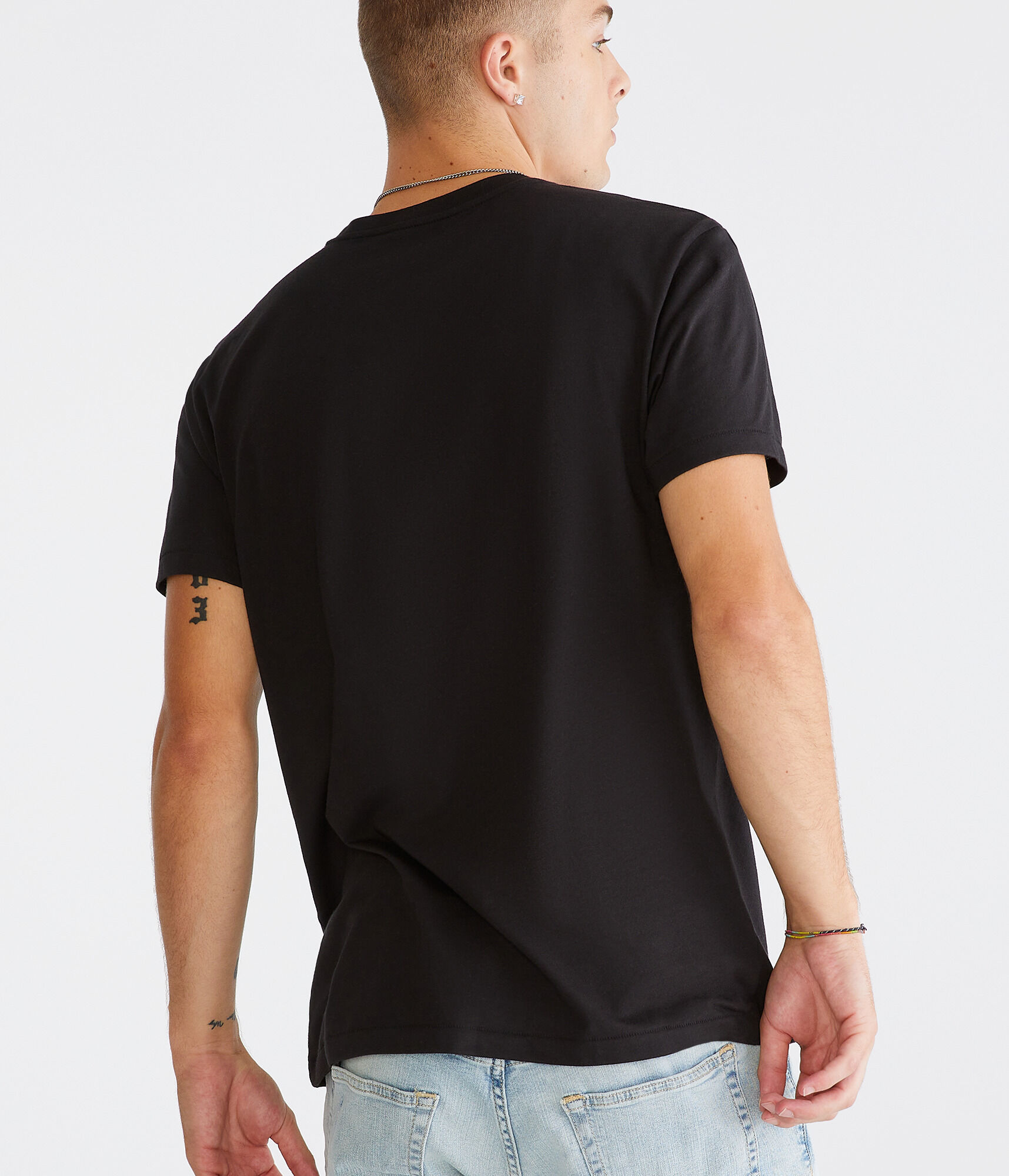 Gnome Mushroom Skull Graphic Tee