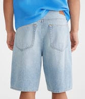 Baggy Denim Jorts 10.5"