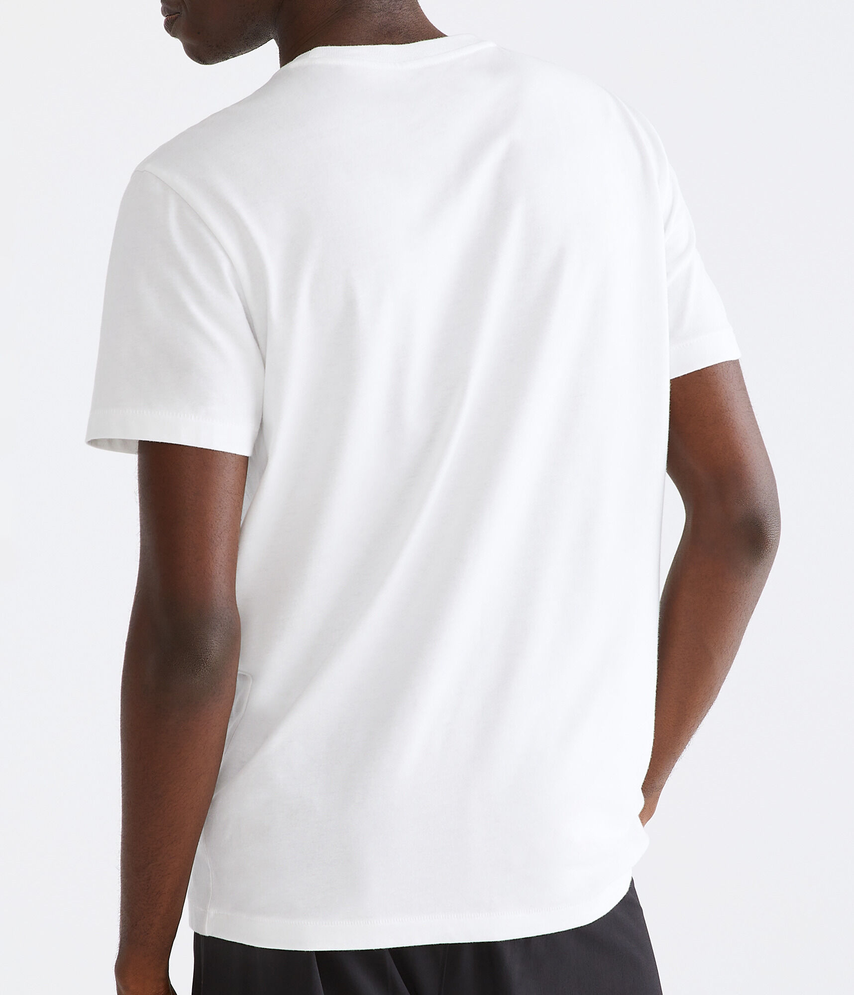 Aero Oval Logo Graphic Tee