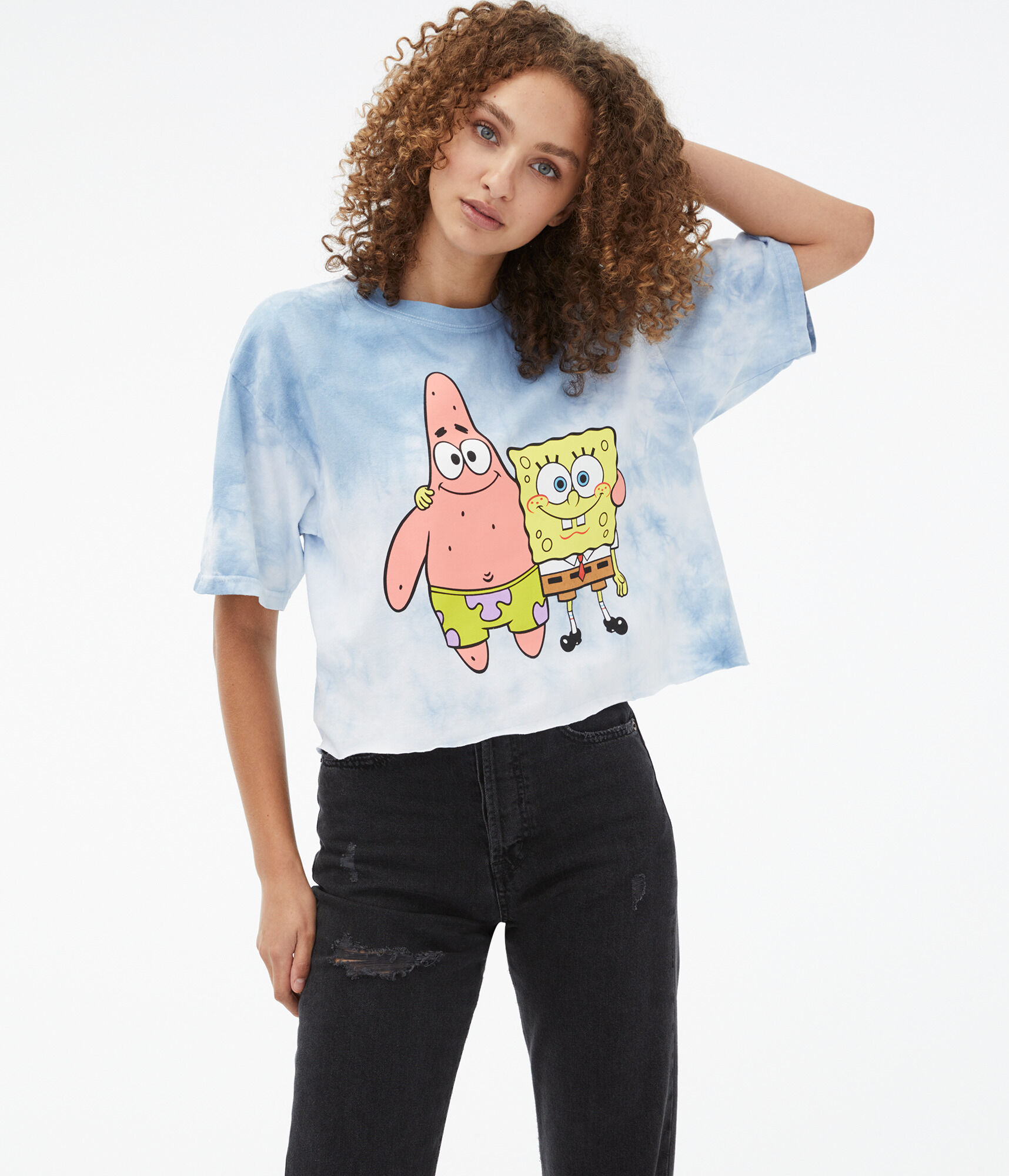 rue21 spongebob shirt