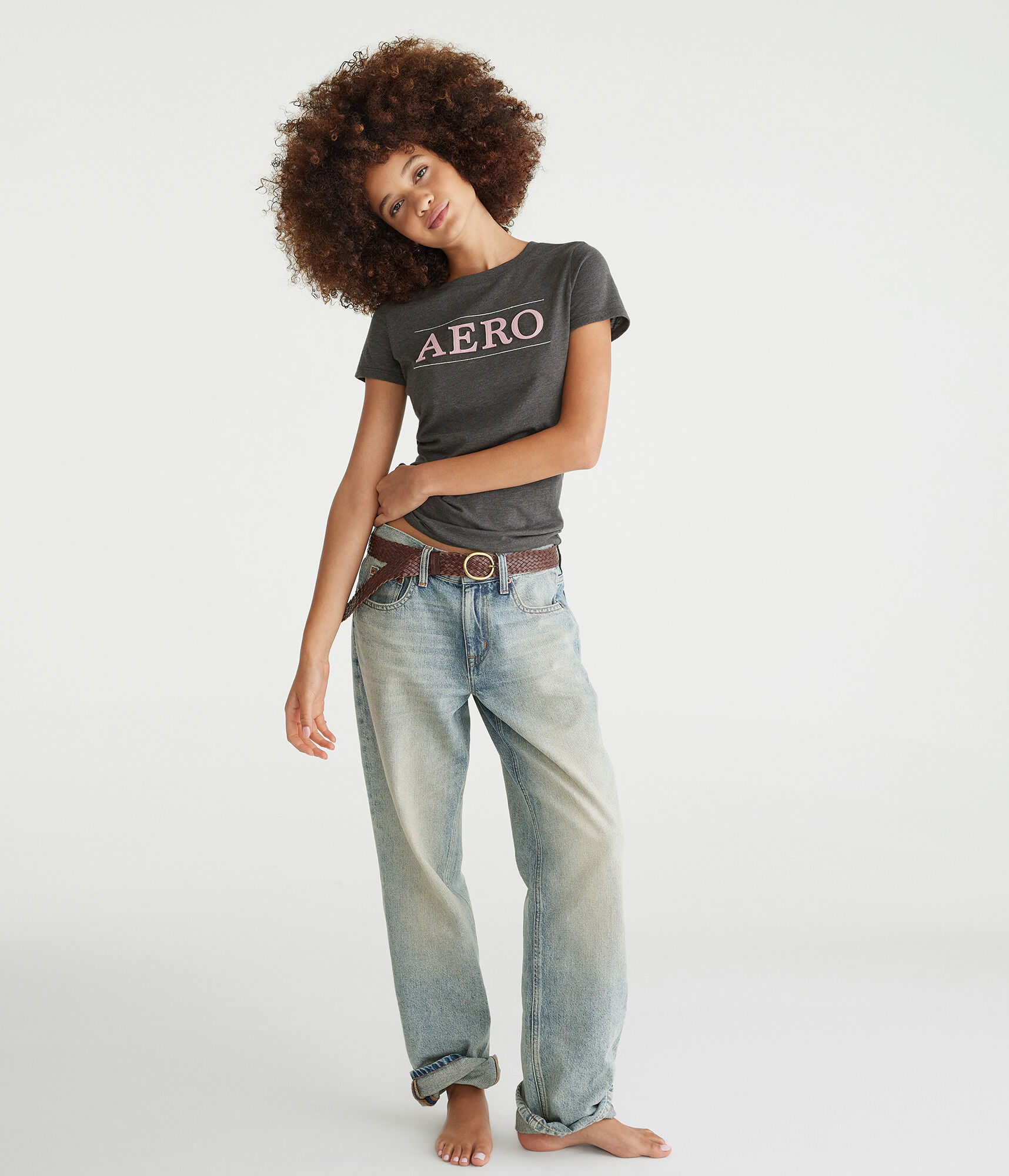 ★aeae★ APPLIQUE LOGO TEE 60054935_349_main.jpg?sw=2000&