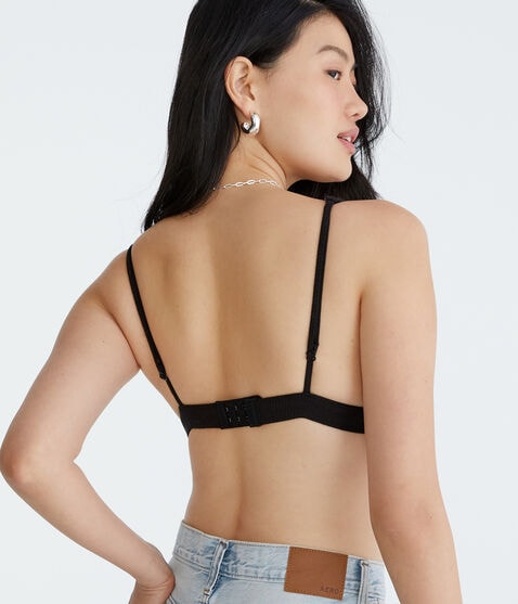 Plunge Triangle Bra Plunge Triangle Bra