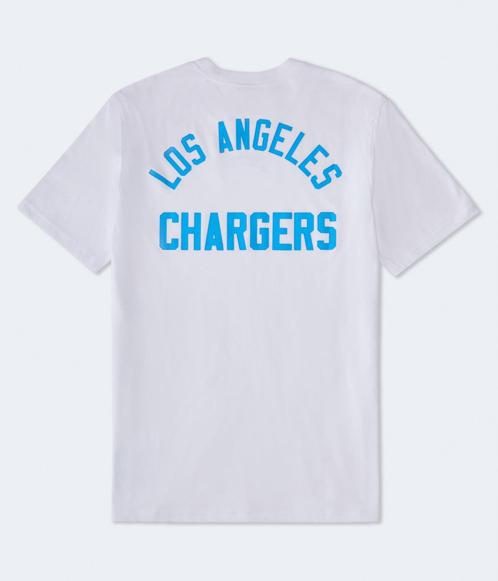 Los Angeles Chargers Mini Logo Relaxed Graphic Tee