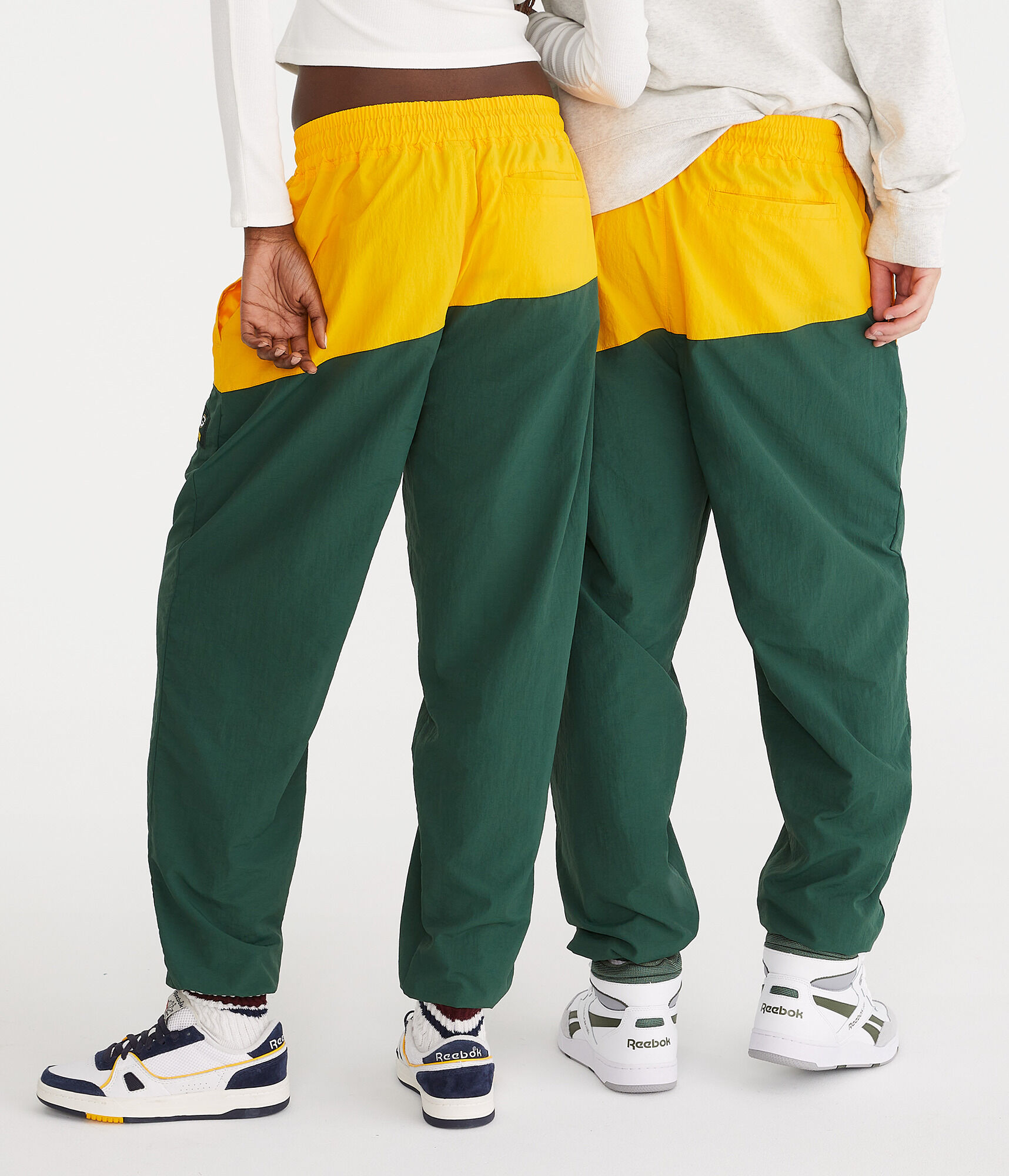 Green Bay Packers Nylon Pants