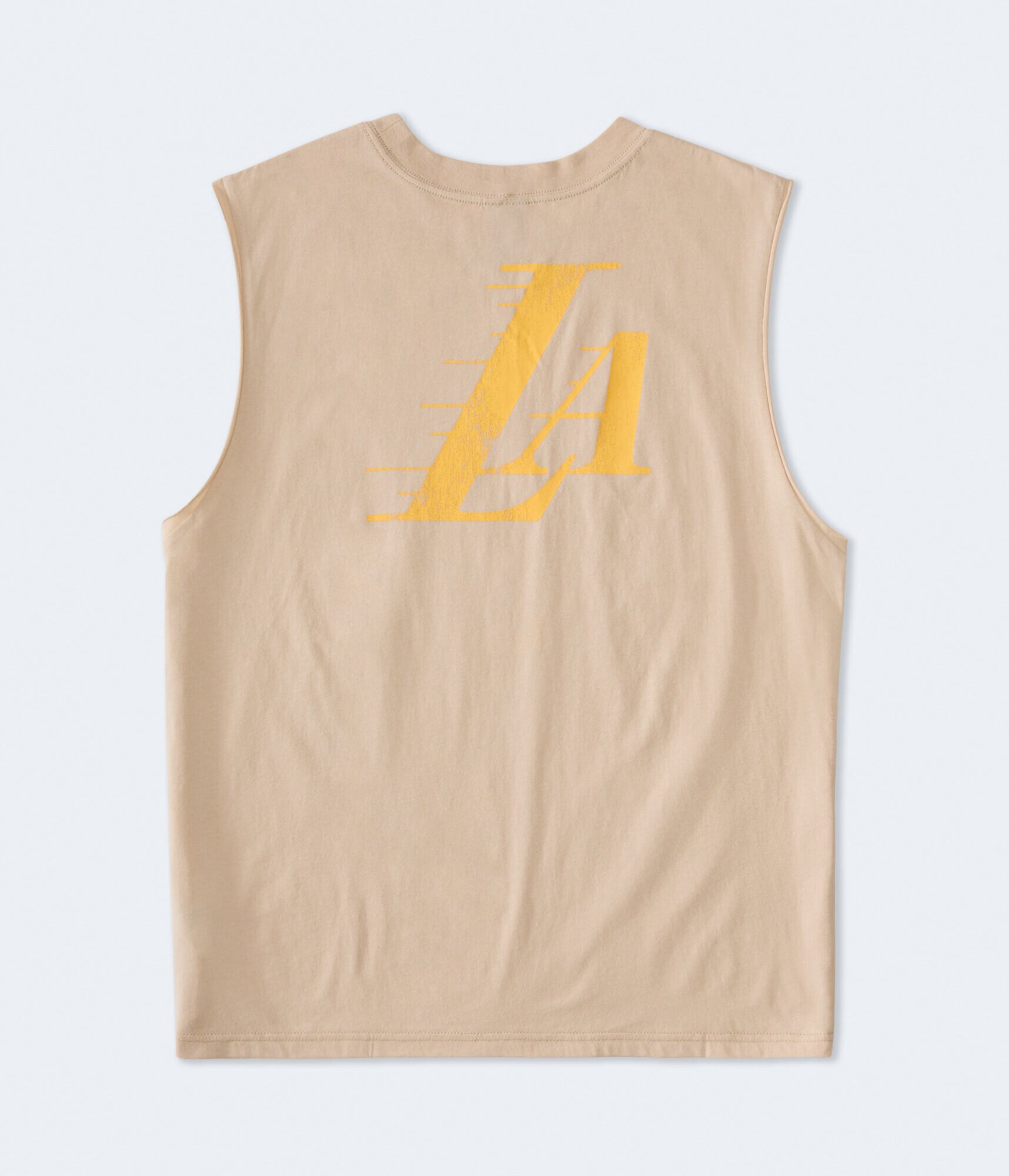 Los Angeles Lakers Relaxed Muscle Tank