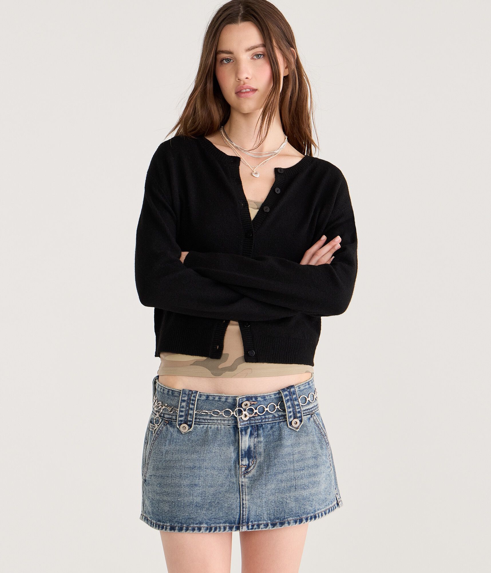 Cozy Crew Cardigan