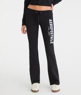 Aeropostale New York Fit & Flare Sweatpants
