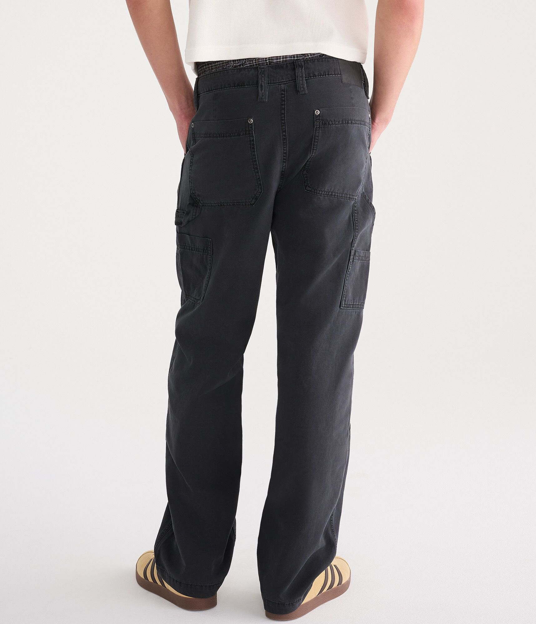Baggy Carpenter Pants