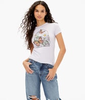 Butterfly Garden Graphic Tee