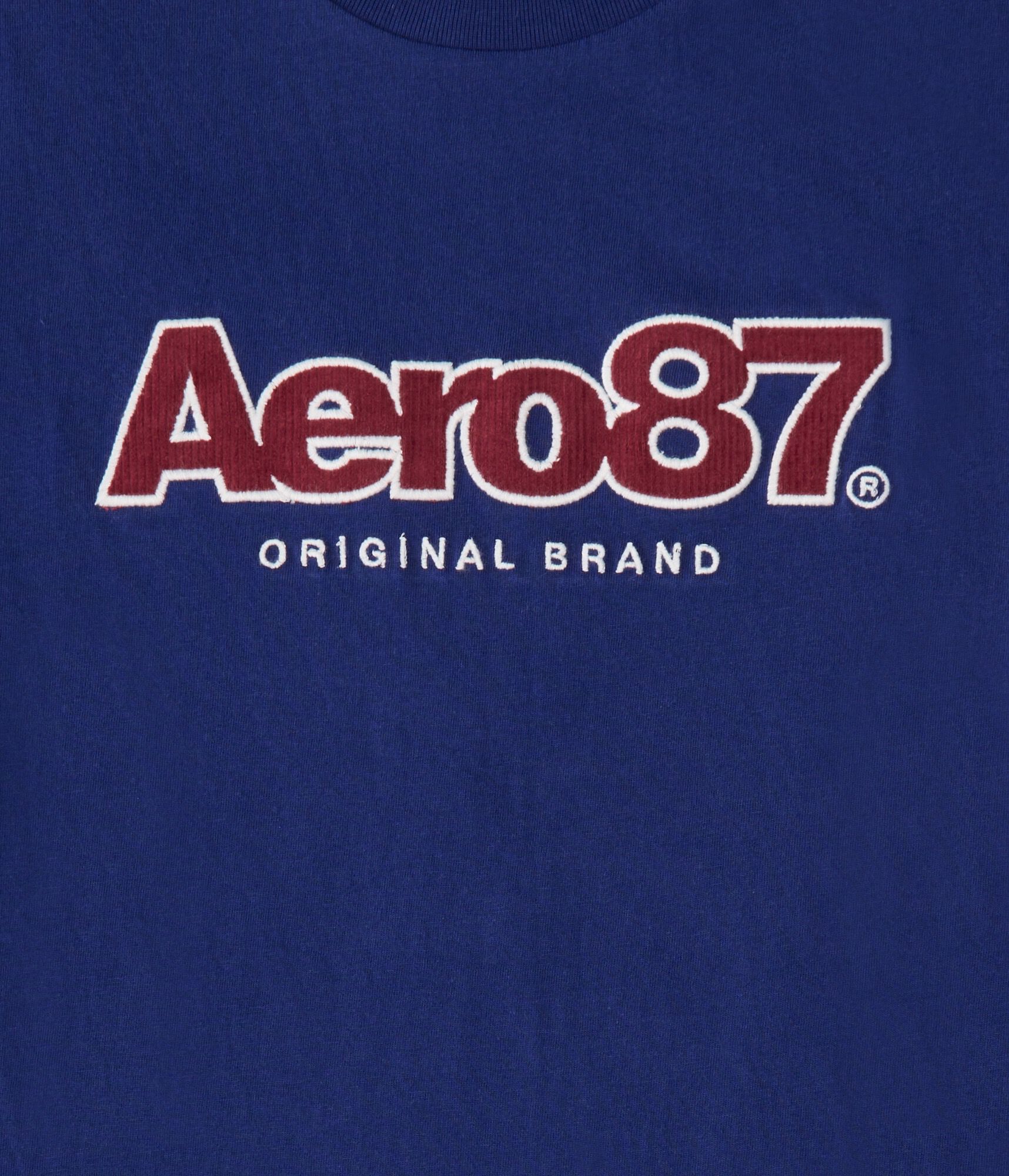 Aero87 Original Brand Graphic Tee