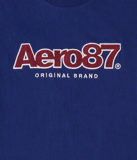 Aero87 Original Brand Graphic Tee Aero87 Original Brand Graphic Tee