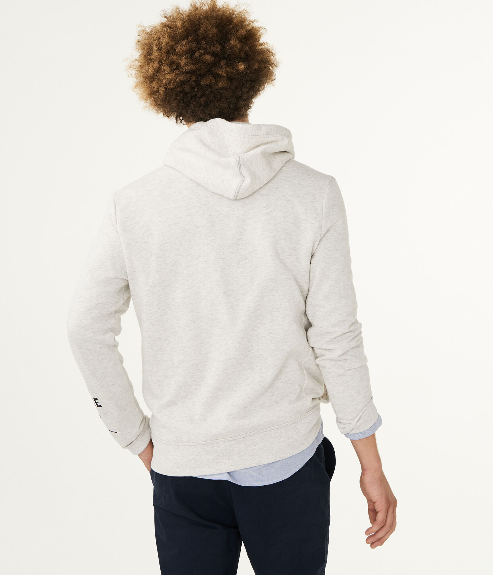 5ive Boroughs Pullover Hoodie