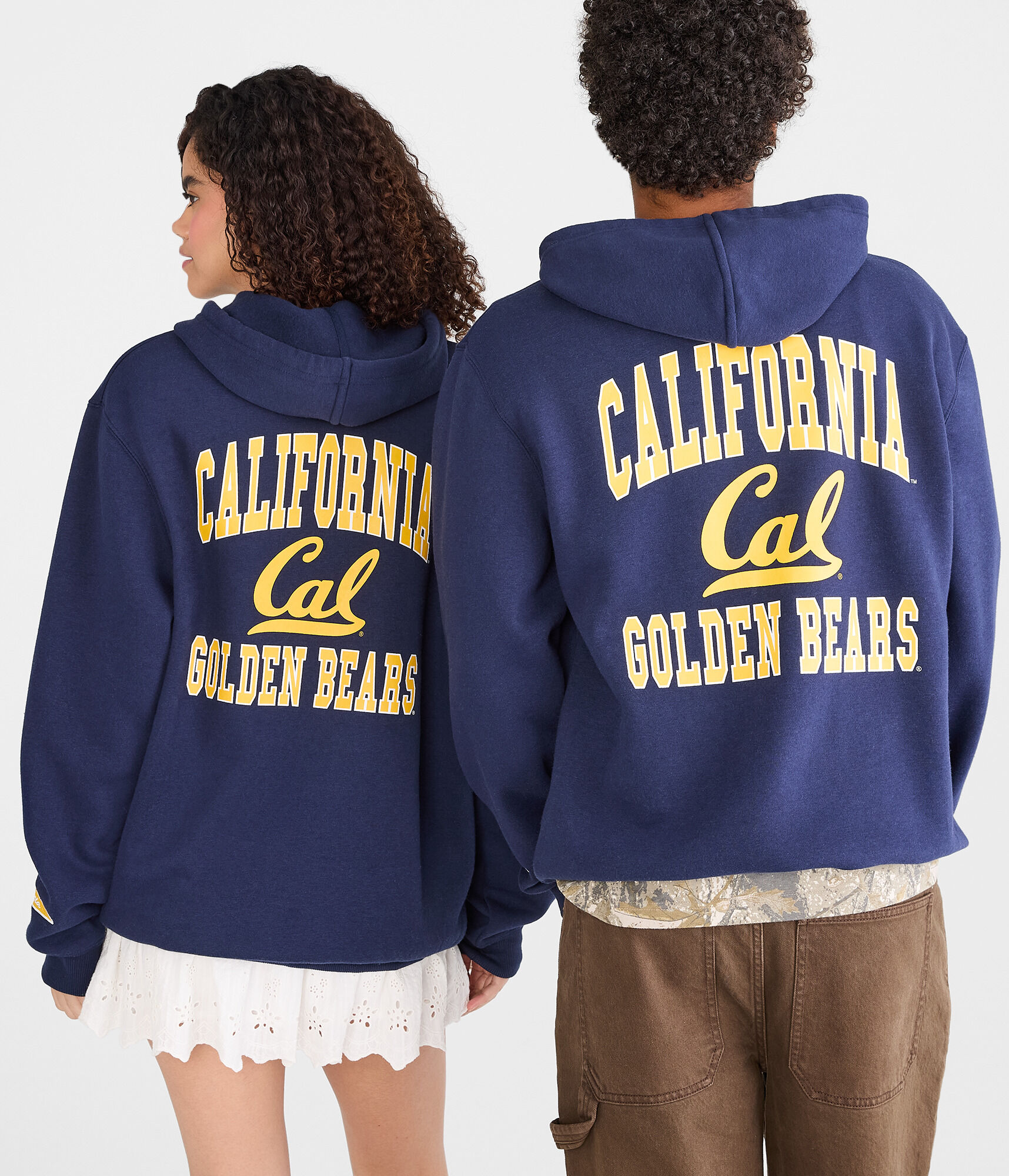 UC Berkeley Golden Bears Pullover Hoodie