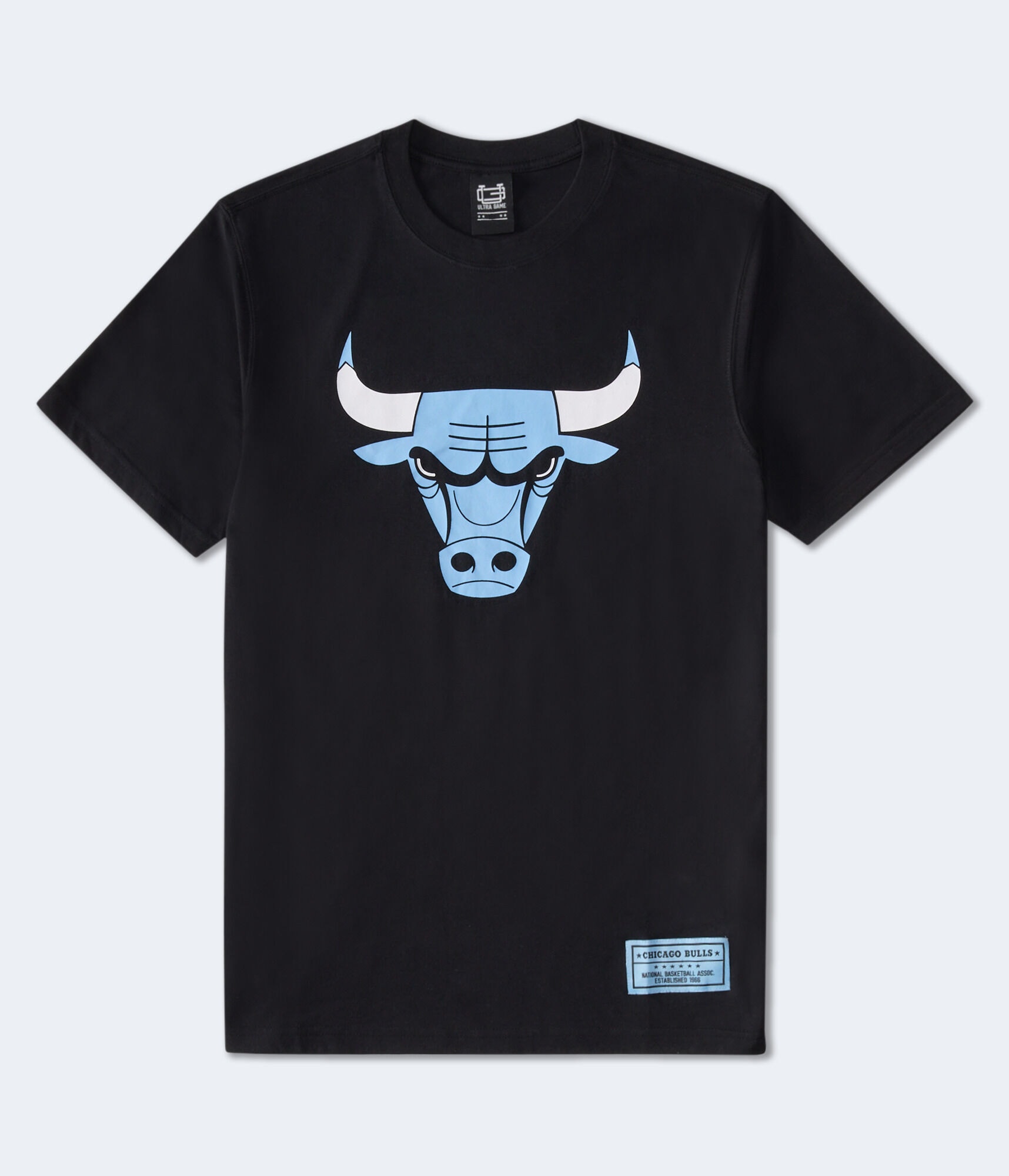 Chicago Bulls Ice Relaxed Graphic Tee
