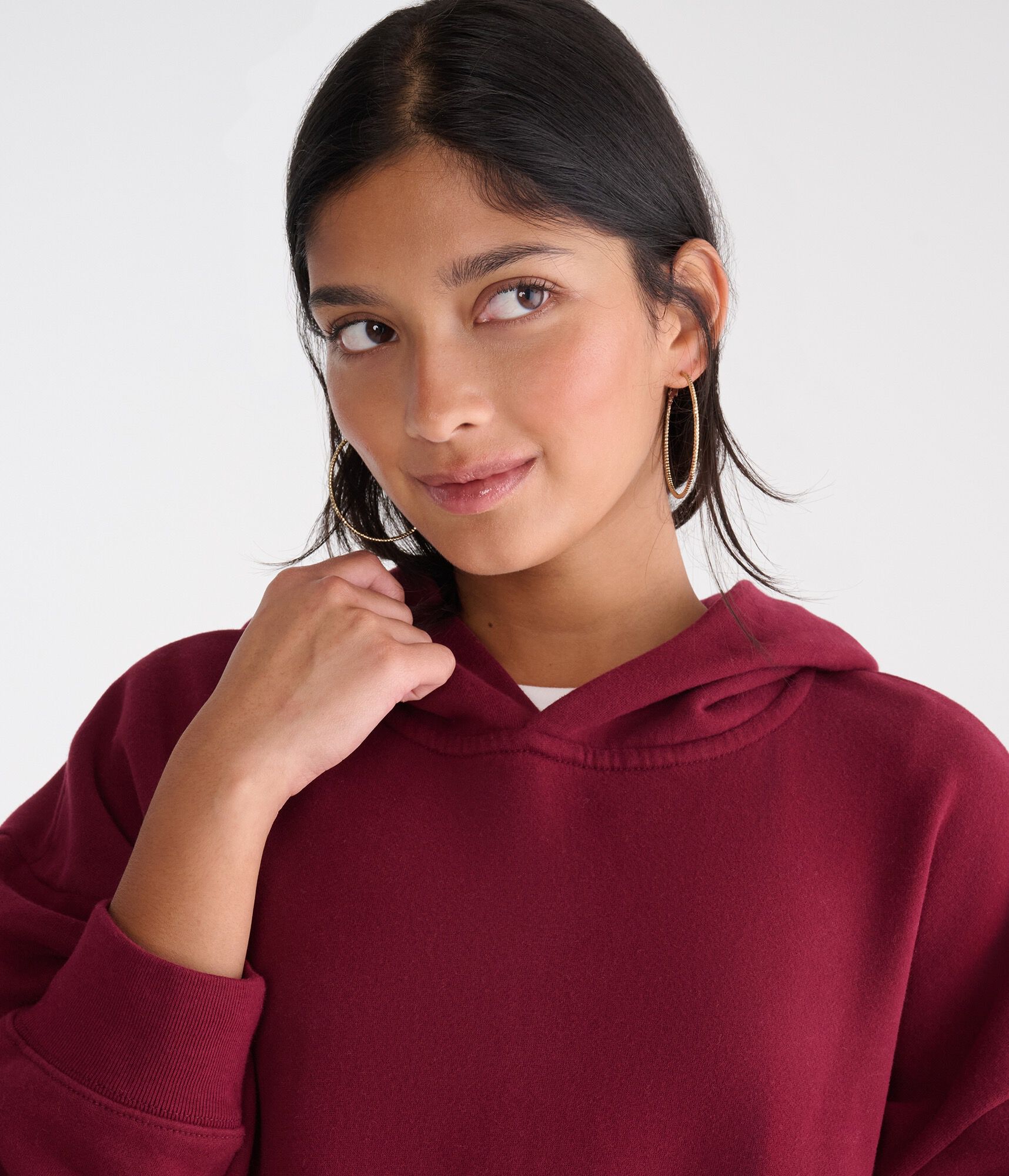 Cloud Soft Oversized Pullover Hoodie
