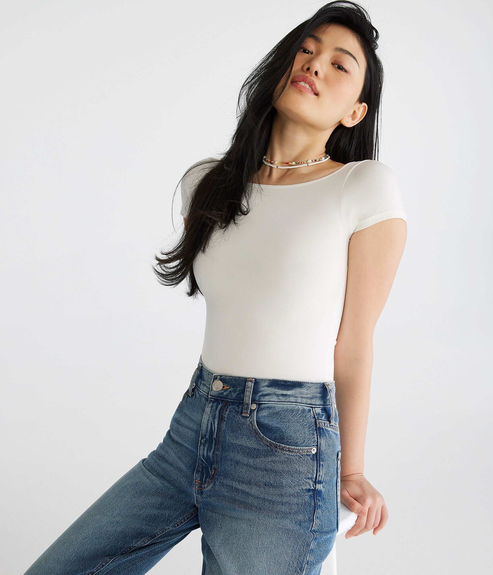 Seriously Soft Sculpt Wear 2 Ways Top