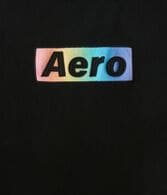 Pride Aero Box Logo Appliqué Graphic Tee