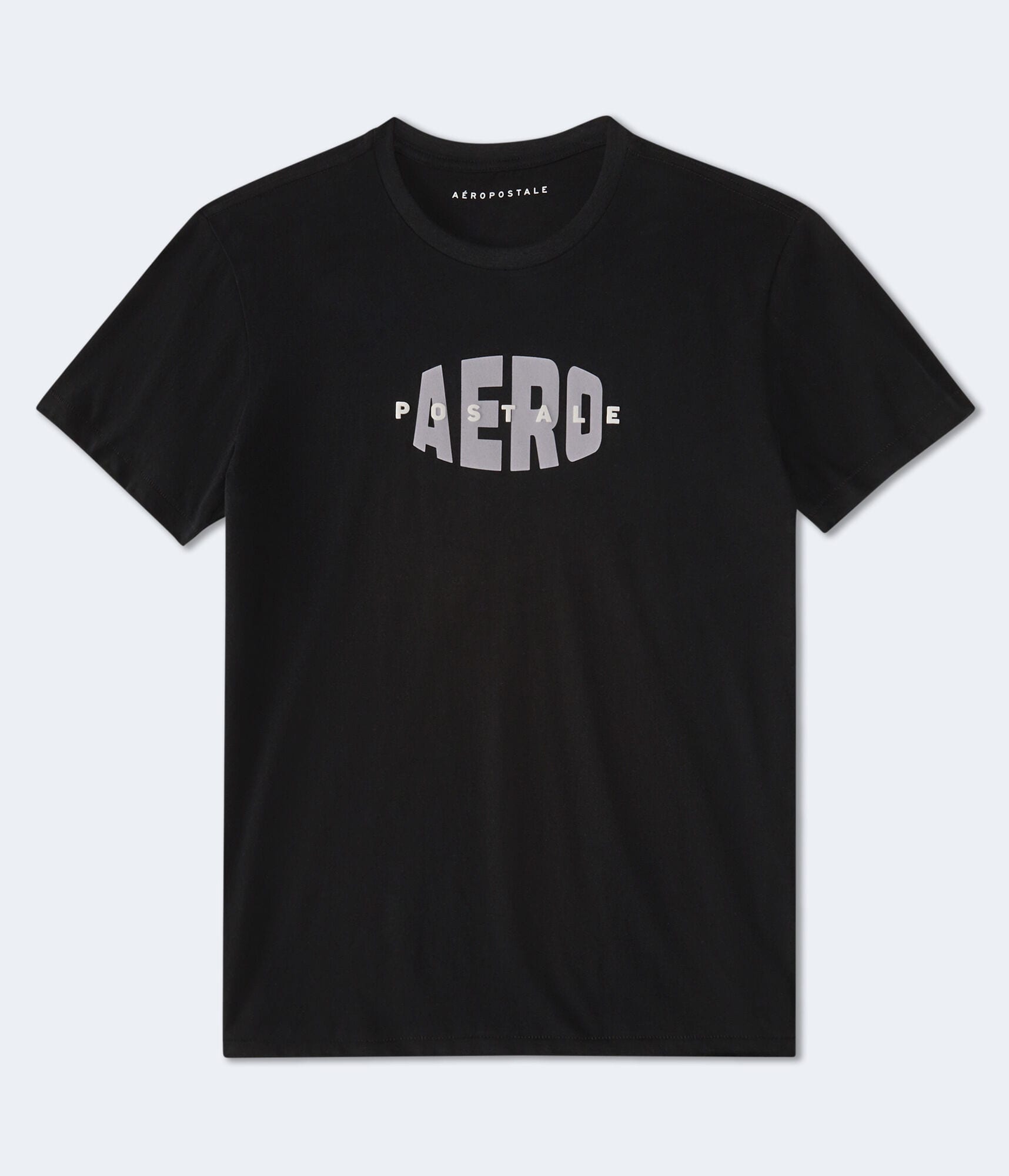 Aero Bubble Logo Graphic Tee