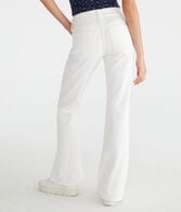 Flare Low-Rise Jean