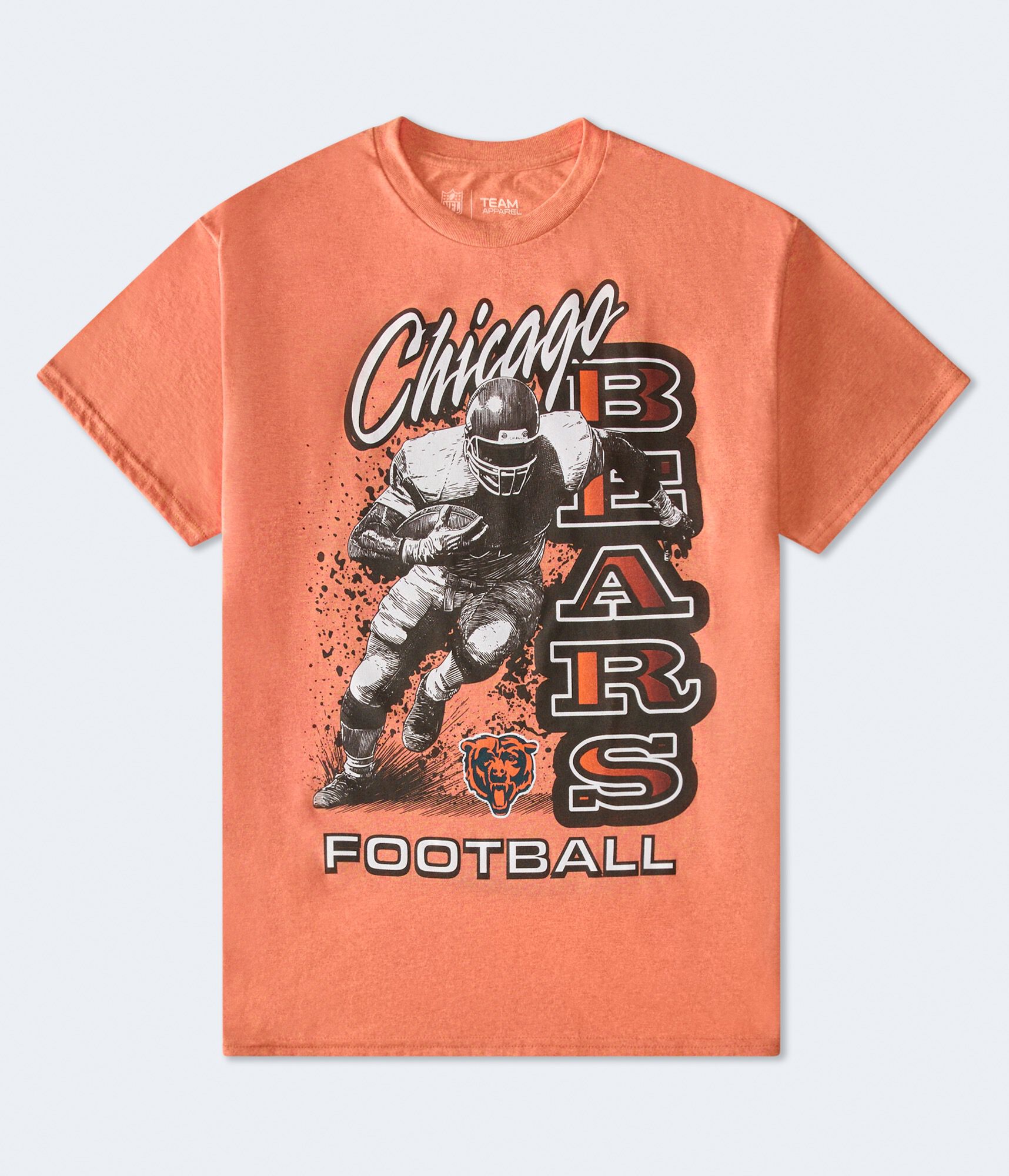 Chicago Bears Player Relaxed Graphic Tee