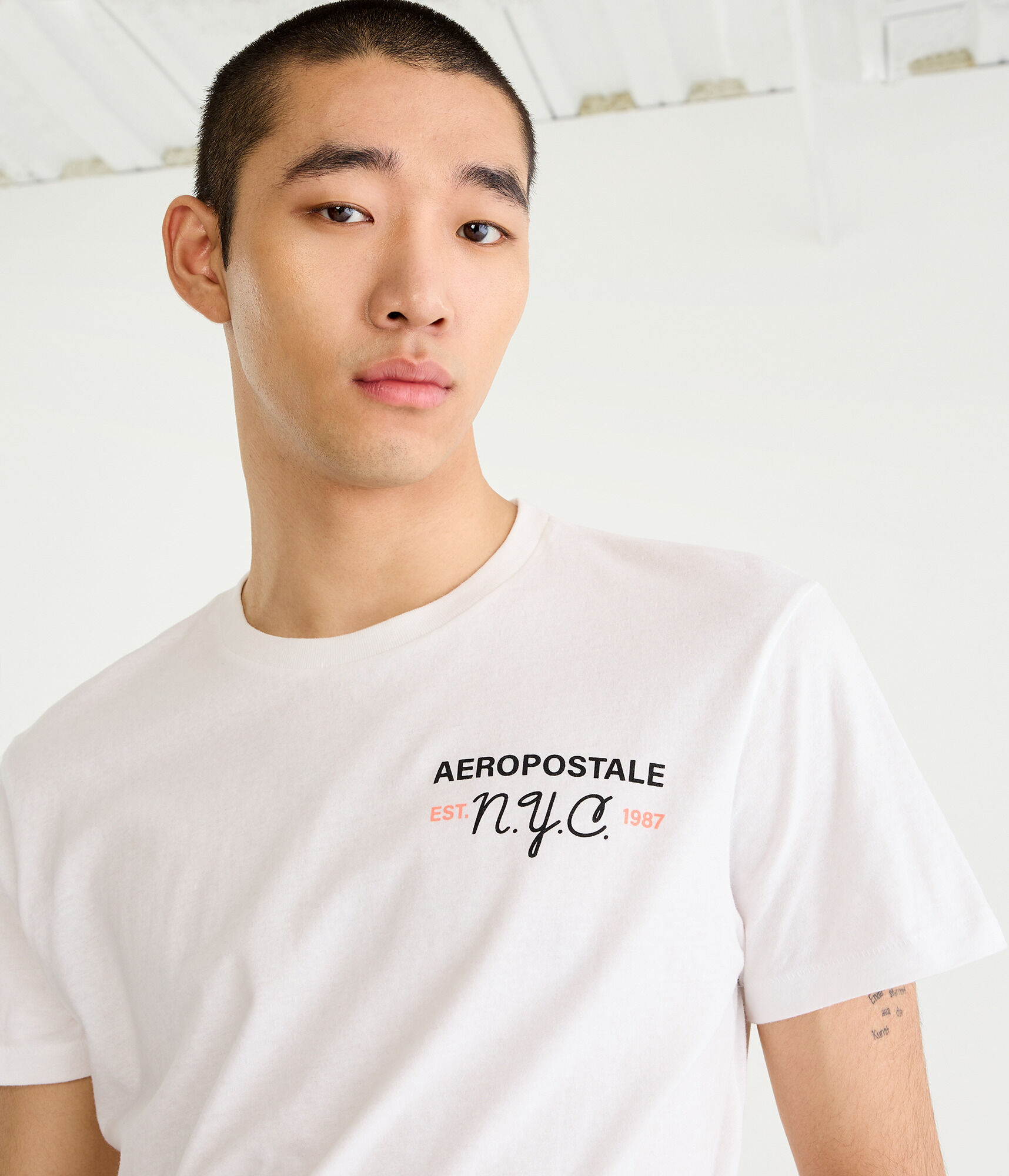 Aeropostale NYC Graphic Tee