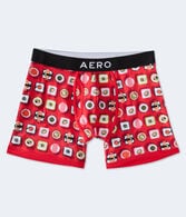Sushi 4.5" Knit Boxer Briefs