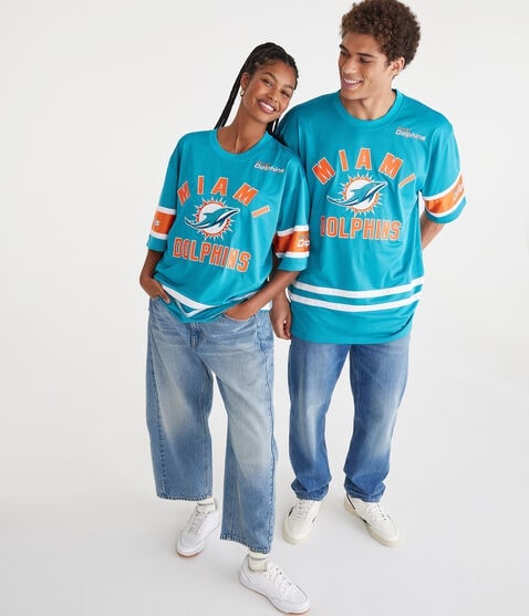 Miami Dolphins Mesh Top Miami Dolphins Mesh Top