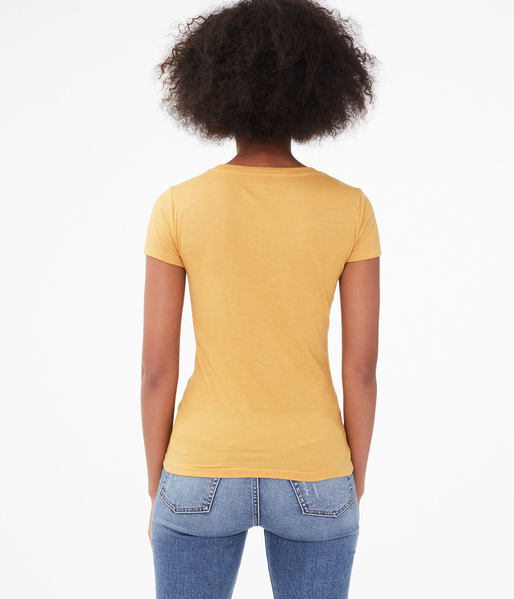 Aero NY French Bulldog Graphic Tee