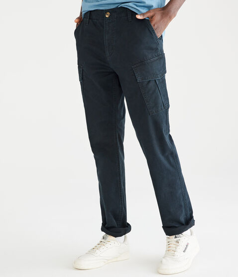 Slim Cargo Pants