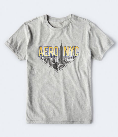Aero NYC Skyline Graphic Tee Aero NYC Skyline Graphic Tee
