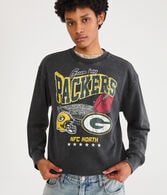 Green Bay Packers Stadium Crew Sweatshirt