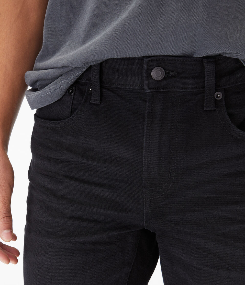 Slim Straight Jean