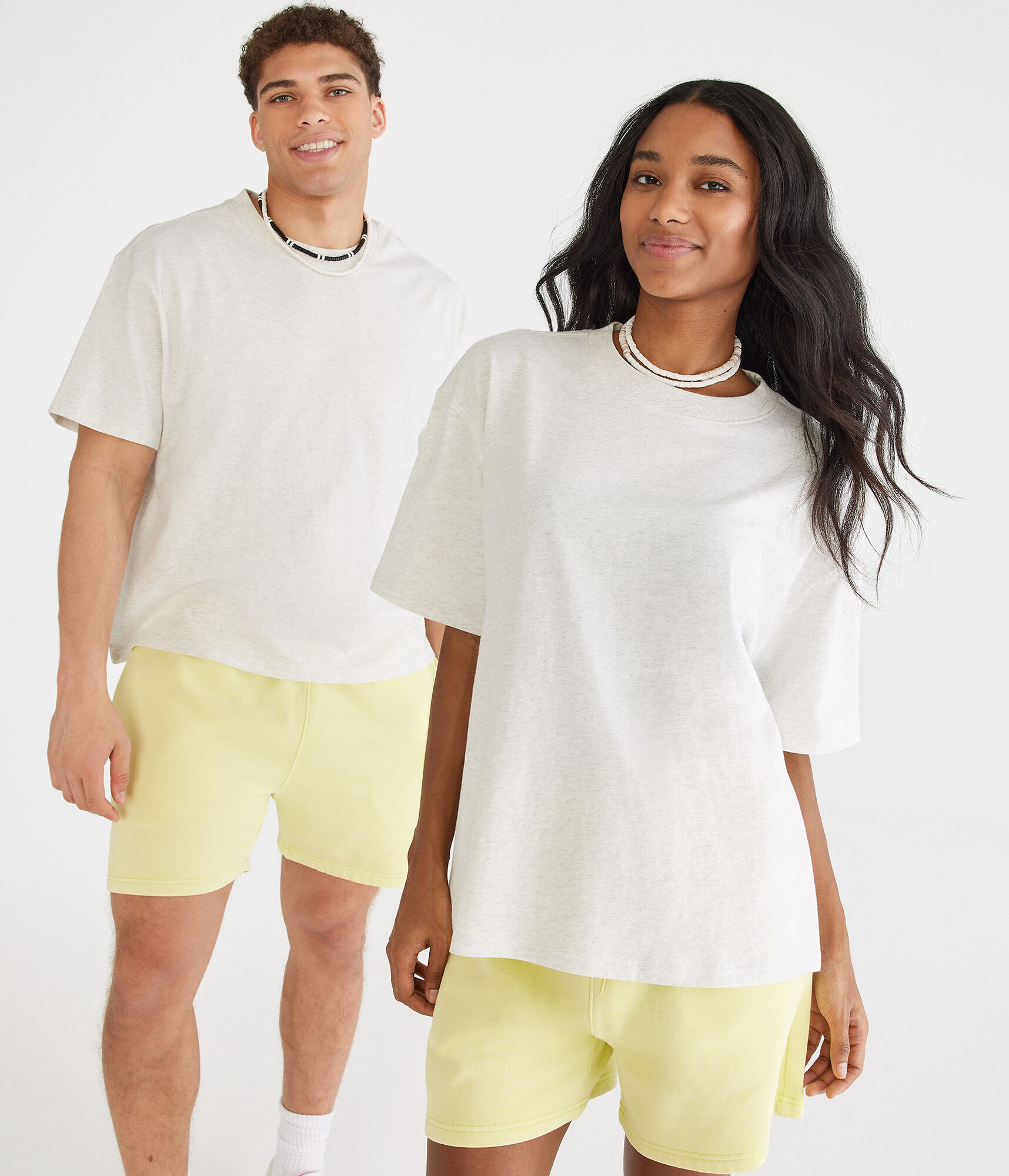 Essentials Boxy Crew Tee