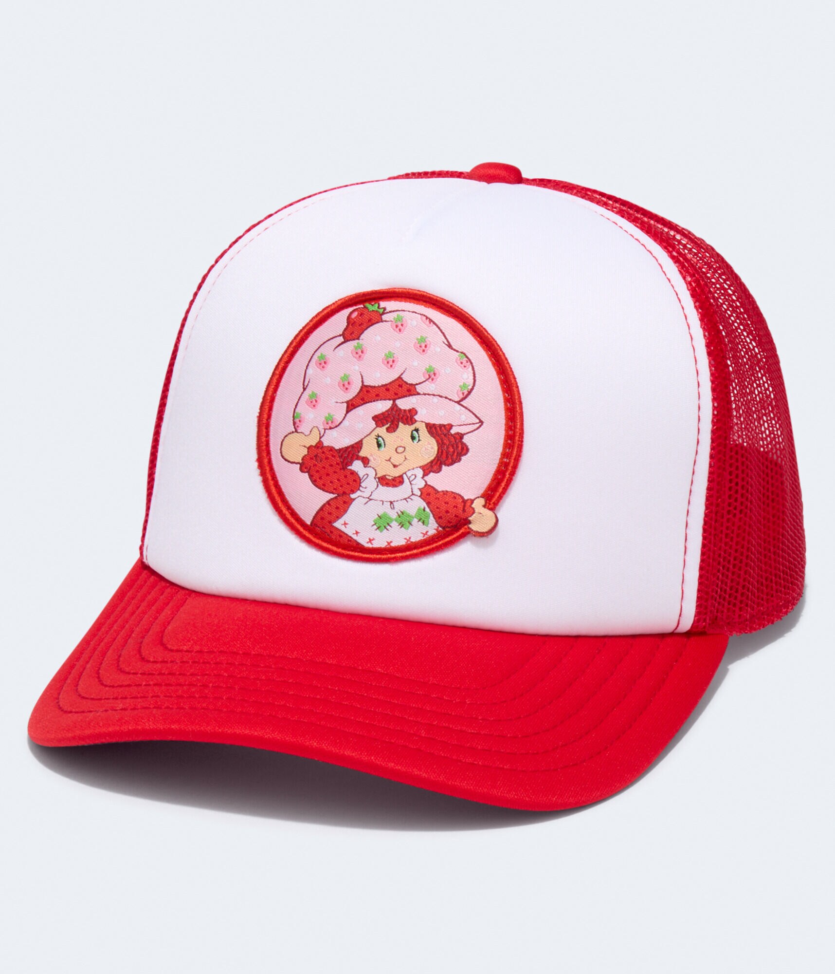 Strawberry Shortcake Adjustable Trucker Hat
