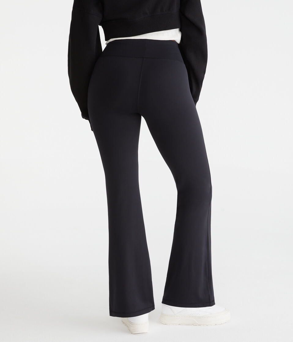 Curvy Air Soft Ultra High-Rise Flare Leggings