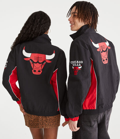 Chicago Bulls Full-Zip Track Jacket Chicago Bulls Full-Zip Track Jacket