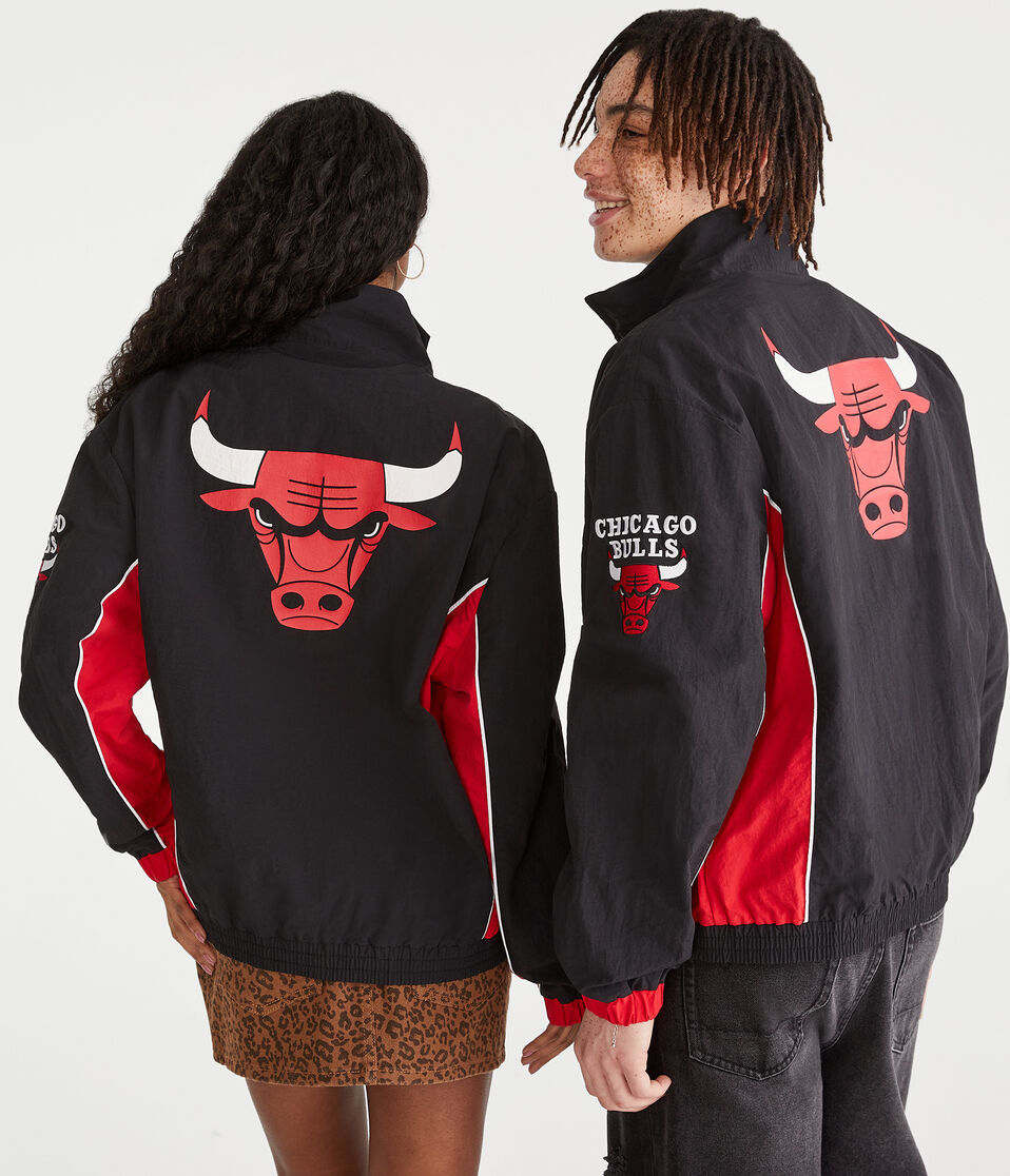 Chicago Bulls Full-Zip Track Jacket