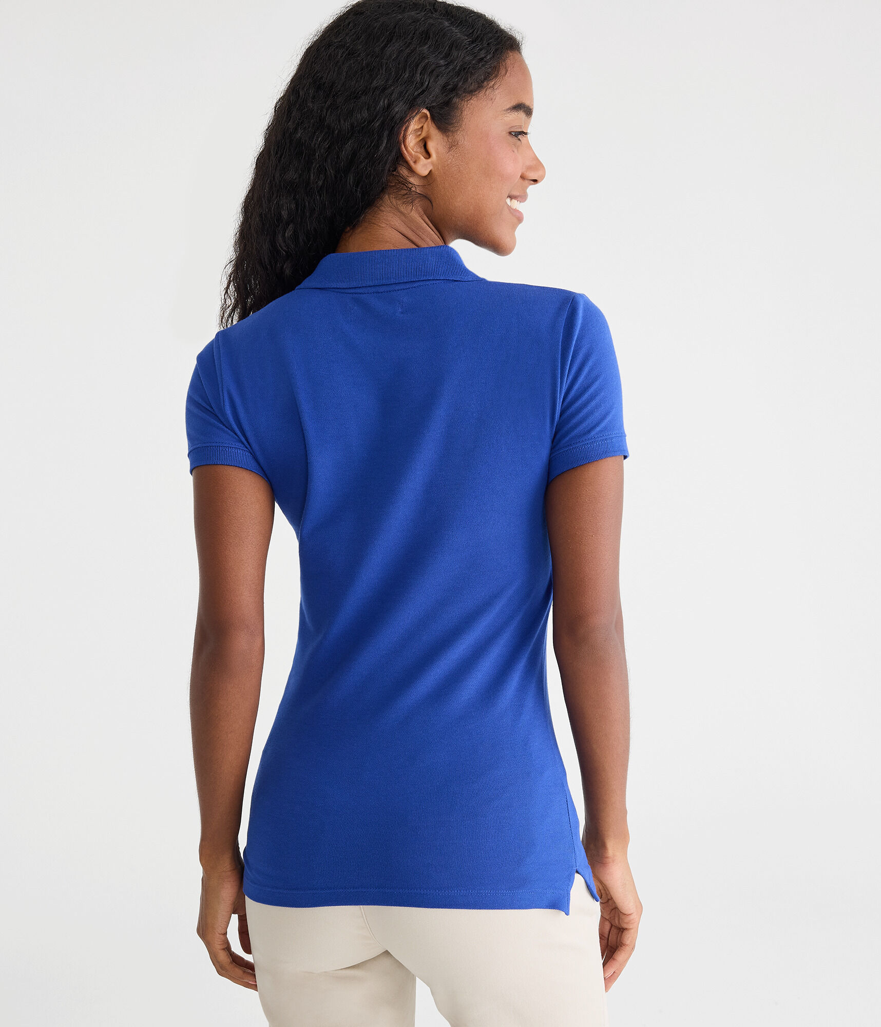 Uniform Piqu&eacute; Polo