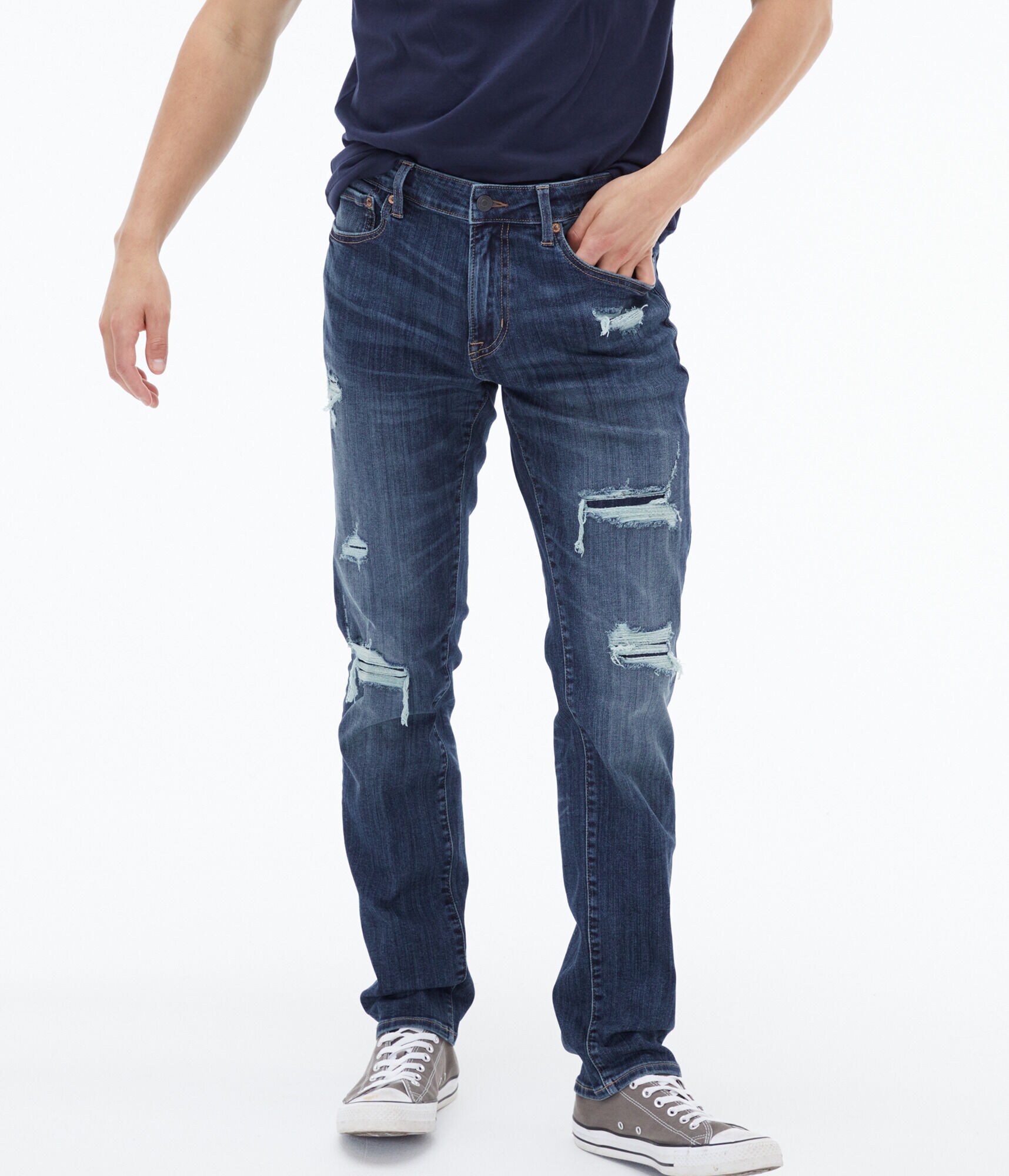 Premium Slim Jean with LYCRA&reg; FREEF!T&reg; Technology