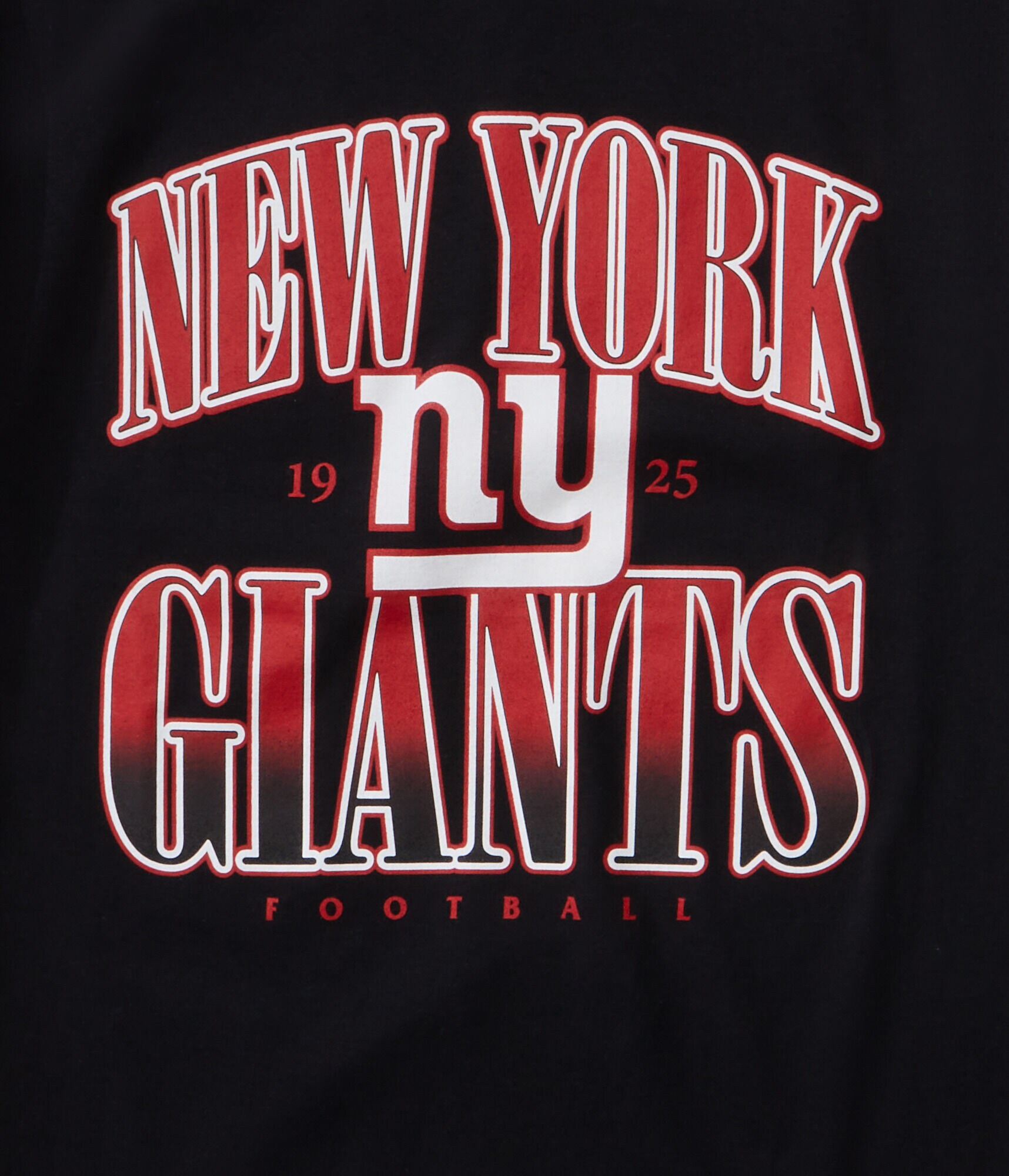 New York Giants Graphic Tee