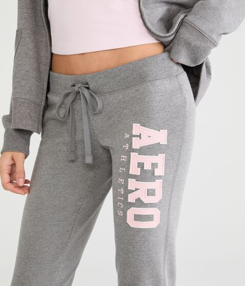 Aero Athletics Fit & Flare Sweatpants