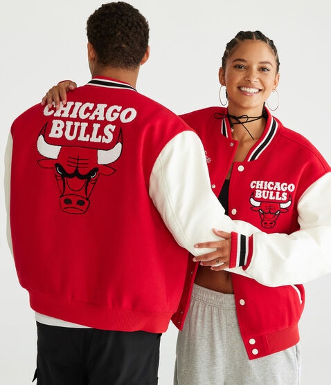 Chicago Bulls Bomber Jacket