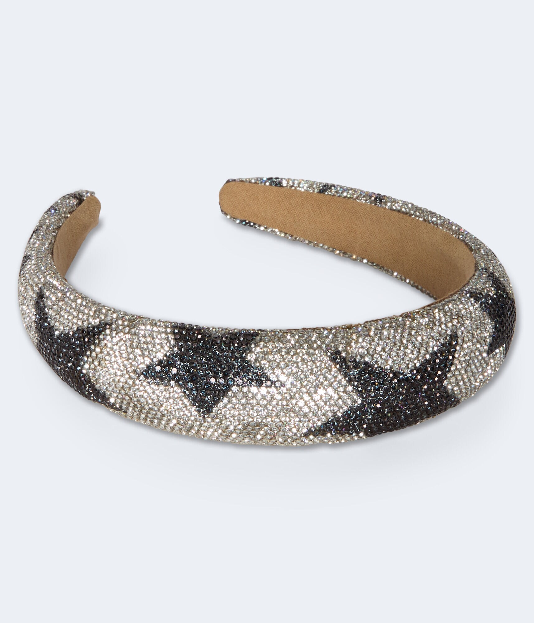 Stars Rhinestone Headband