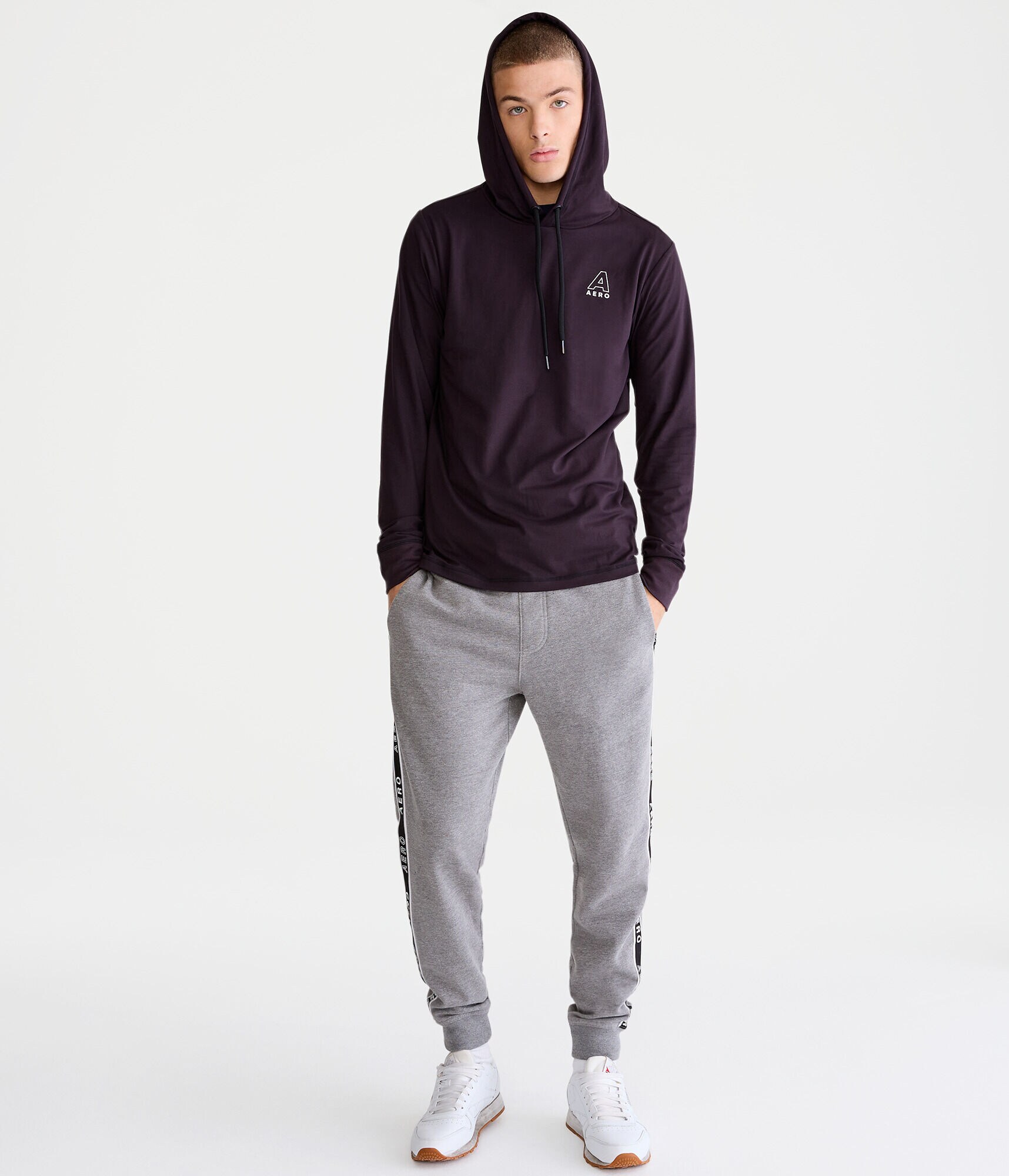 Aero Active Pullover Hoodie