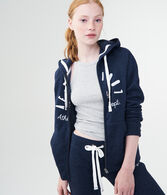 Aero 1987 Full-Zip Hoodie