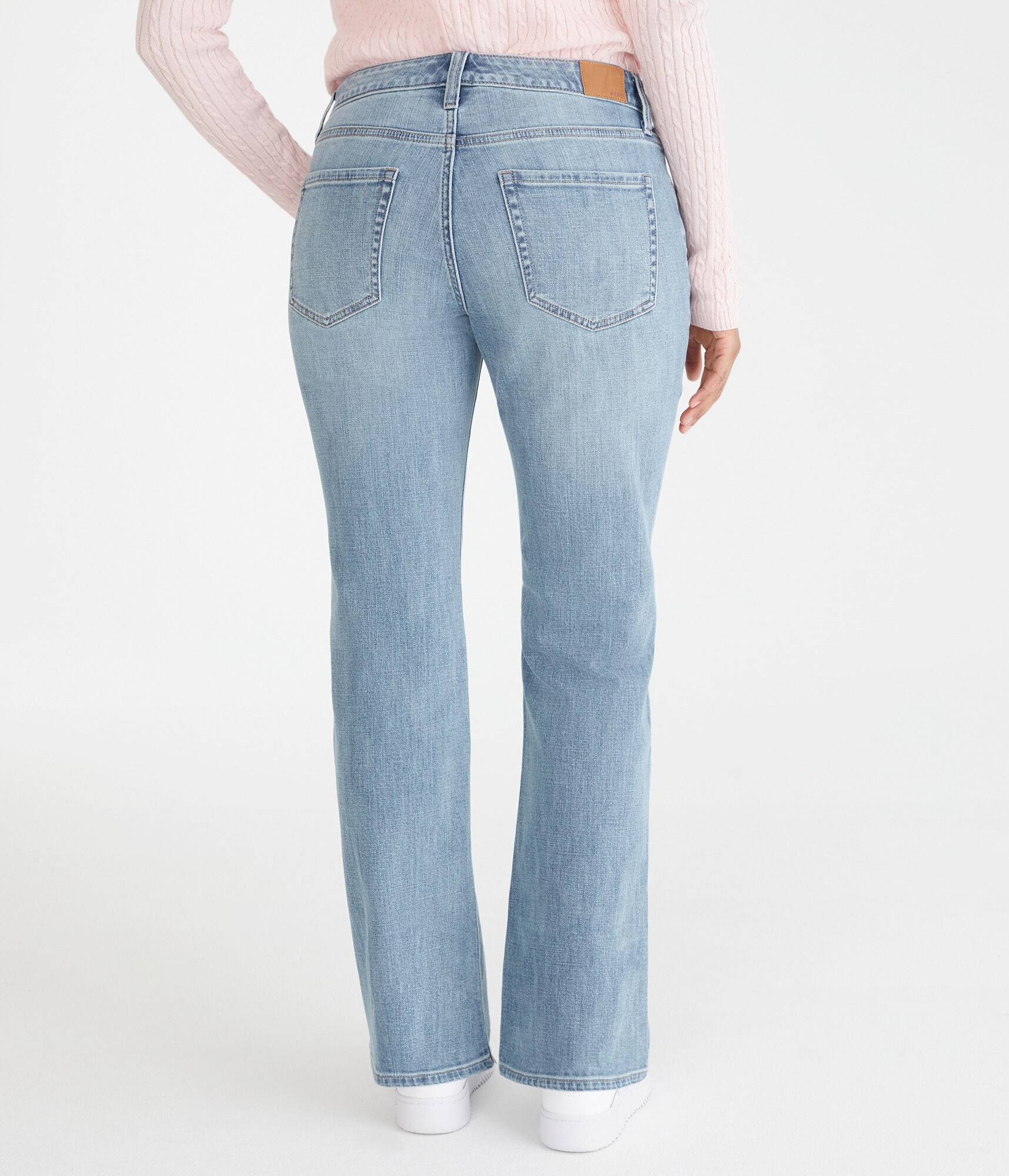 【BOHEMIAN SEOUL】24fw CURVED LINE BOOTCUT JEANS CURVED LINE BOOTCUT JEANS, DEEP GRAY - bohemseo